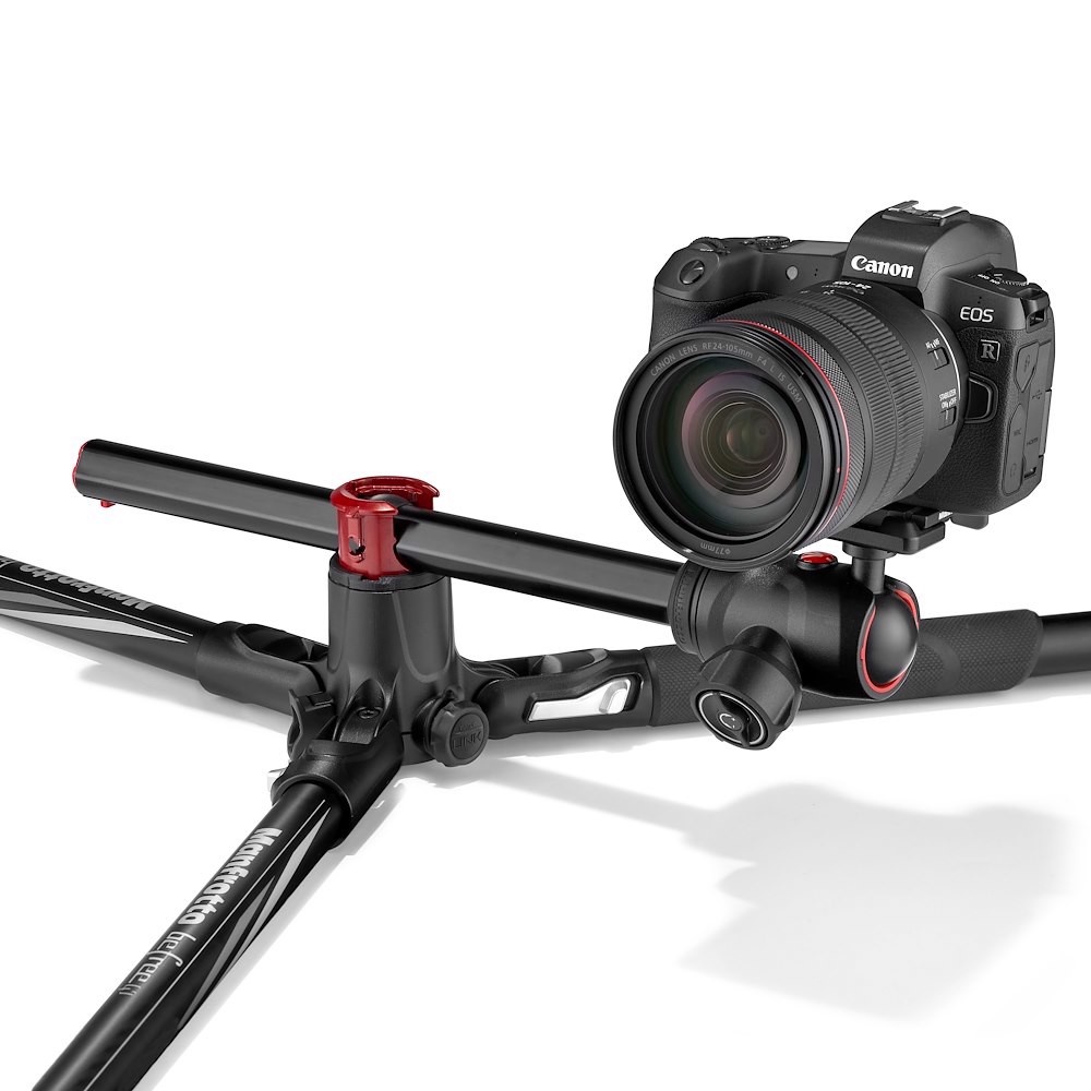 Manfrotto Tripod Set MKBFRA4GTXP-BH Befree GT XPRO Alu - 9